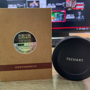 Techart EF/GFX Adapter