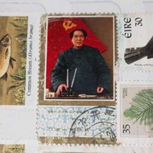 600張郵票 香港and澳洲 更多圖片wtp sd