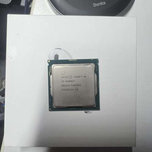 Intel i9-9900KF
