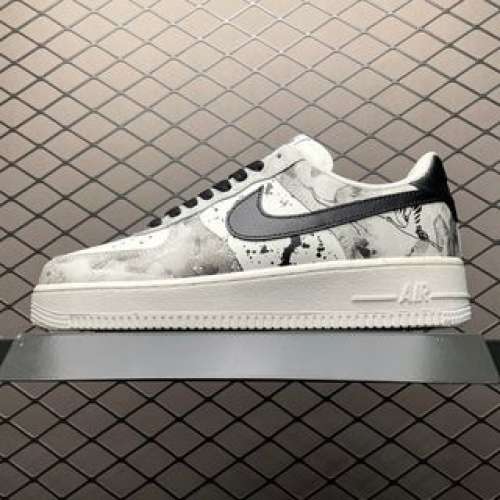 實拍  Nike Air Force 1 空軍一低幫運動休閒板鞋 BL1522-089