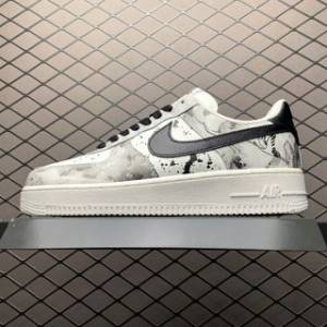 實拍  Nike Air Force 1 空軍一低幫運動休閒板鞋 BL1522-089