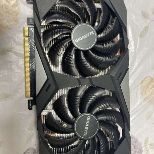 gigabyte1660super 壞