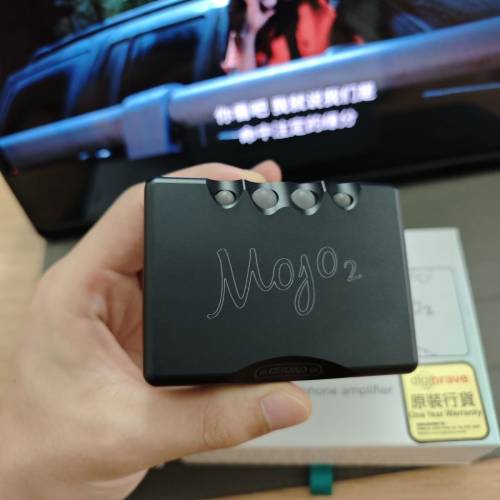 Chord mojo 2 99新