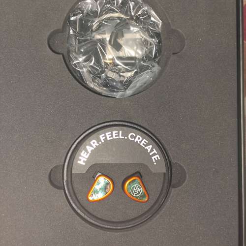 64 Audio tia Fourté新版行貨99%