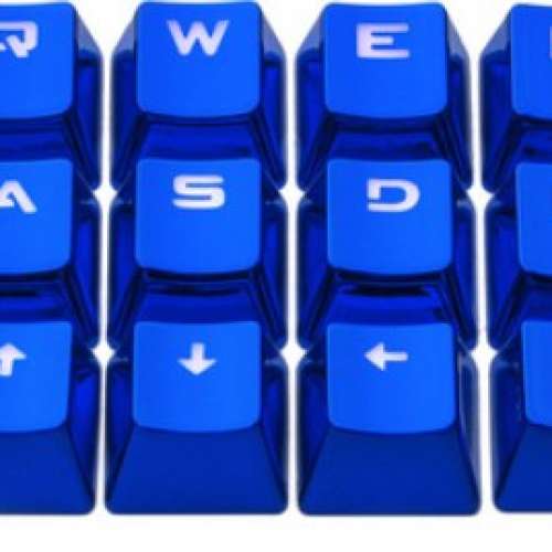 keycap 電鍍鍵帽 鍵械鍵盤可用