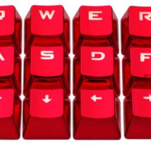 keycap 電鍍鍵帽 鍵械鍵盤可用