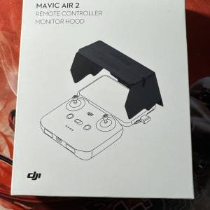 Mavic Air 2 Remote Controller Monitor Hood