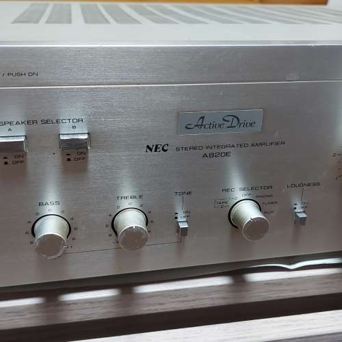 NEC一A820E純擴一部