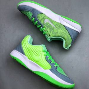 全新的NIKE ZOOM JA 2 EP鞋子