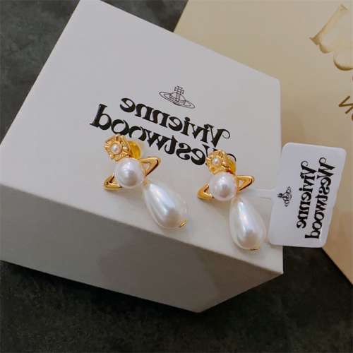 Vivienne Westwood女士耳環