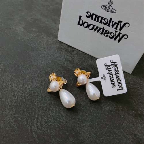 Vivienne Westwood女士耳環