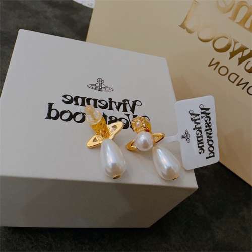 Vivienne Westwood女士耳環