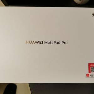 Huawei Matepro Pro 10.8"2021 WiFi 版 with Keyboard HK$$2,200