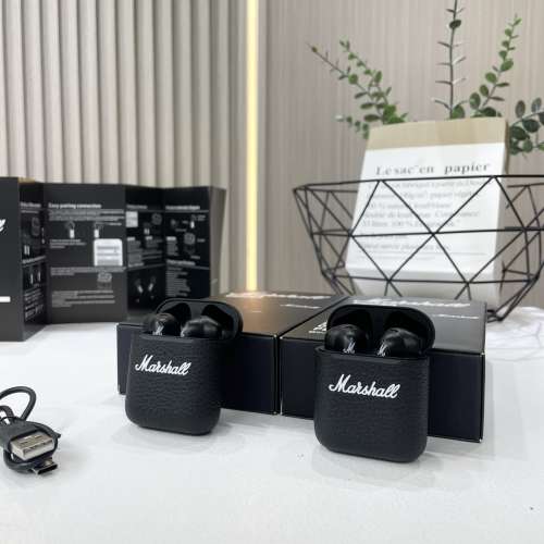 馬歇爾無線藍牙耳機