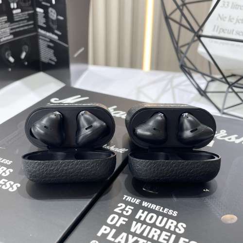 馬歇爾無線藍牙耳機