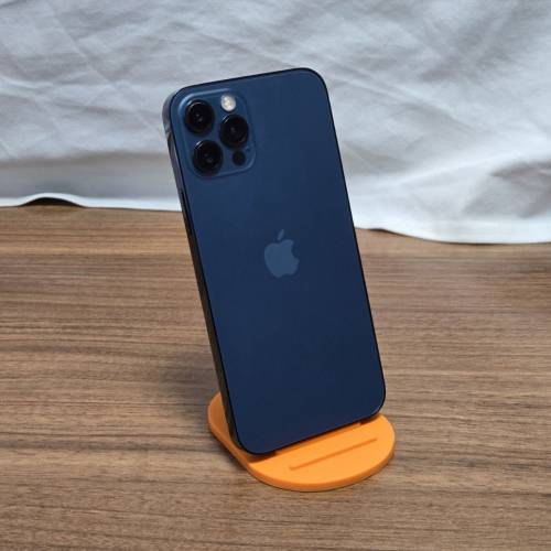 港行5G雙卡97%🔋 90新 iPhone 12 Pro 256GB iPhone12 Pro 藍色 2個月保養 送多款配件