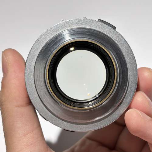 Leica M mount Canon ltm 50mm f1.2 連e mount adapter