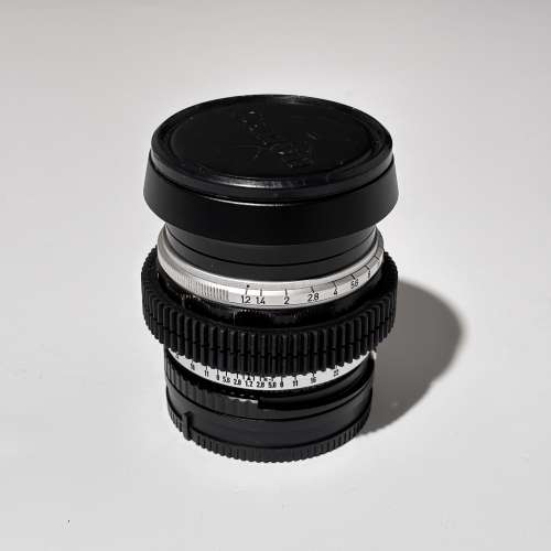 Leica M mount Canon ltm 50mm f1.2 連e mount adapter