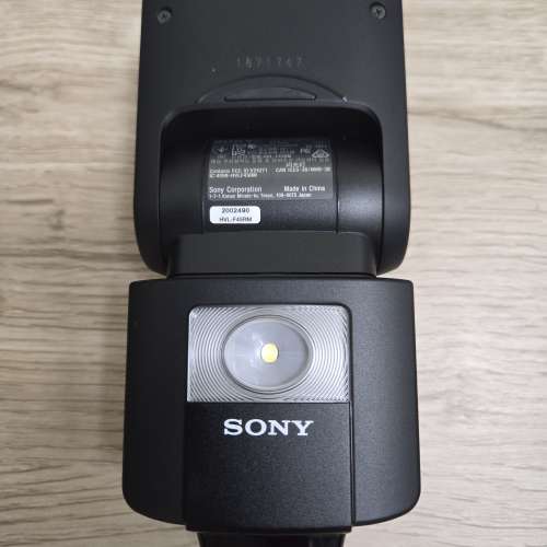 Sony A7R3+ Sony 24-70 F/2.8 GM + F45RM 閃光燈