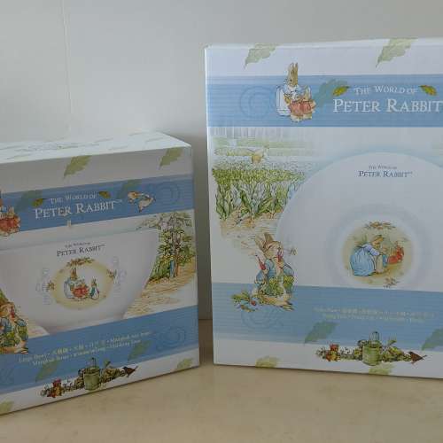 PETER RABBIT 餐具 🐰