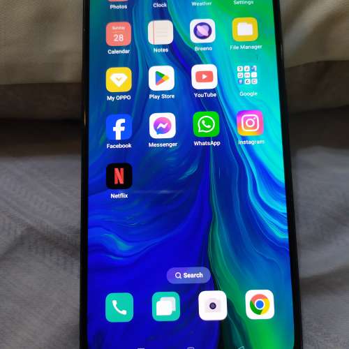 Oppo Reno 6+256G 6.4 inches(吋) AMOLED Screen 屏  6.5 吋 AMOLED 屏，6 + 256  ...