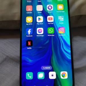 Oppo Reno 6+256G 6.4 inches(吋) AMOLED Screen 屏  6.5 吋 AMOLED 屏，6 + 256  ...