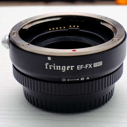 Fujifilm Fringer EF-FX Pro (Not Nikon, Sony, Canon, Olympus )