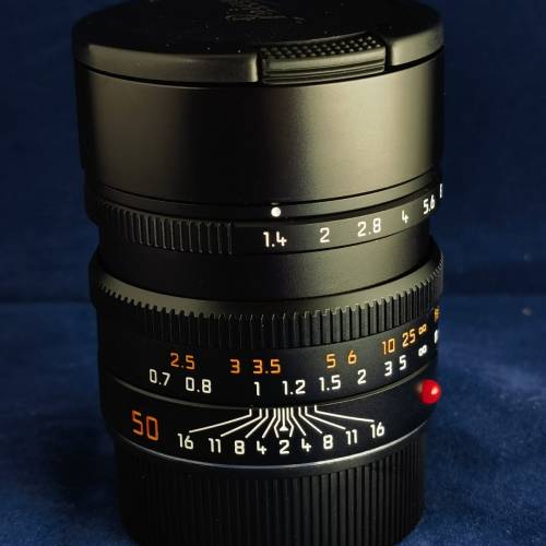 Leica Summilux-M 1:1.4/50MM ASPH (11891)
