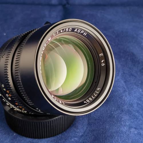 Leica Summilux-M 1:1.4/50MM ASPH (11891)