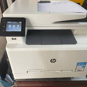 HP   MFP 281fdw