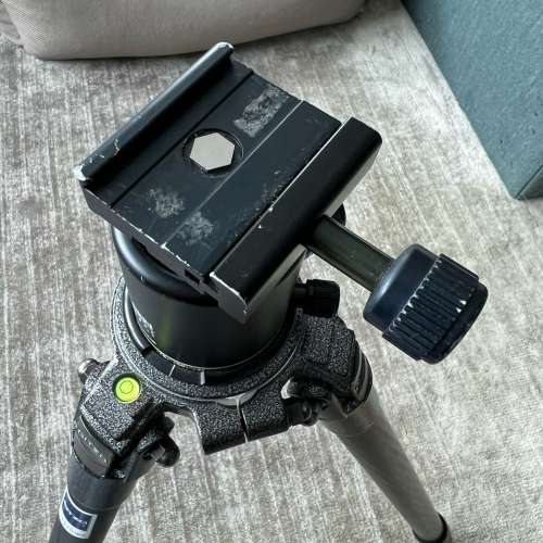 Gitzo 1325 mk2 碳纖三腳架 + Arca Swiss Monoball