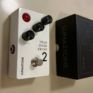 Lunastone True Overdrive 2 guitar drive