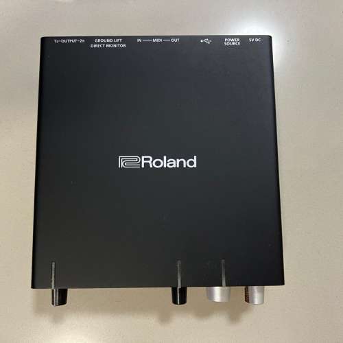 Roland Rubix22 USB Audio Interface