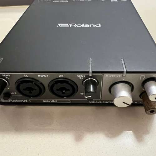 Roland Rubix22 USB Audio Interface