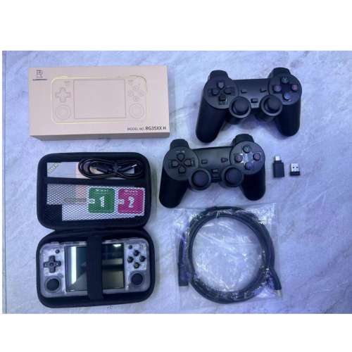 全新 Anbernic RG28XX H 便攜式復古開源掌機