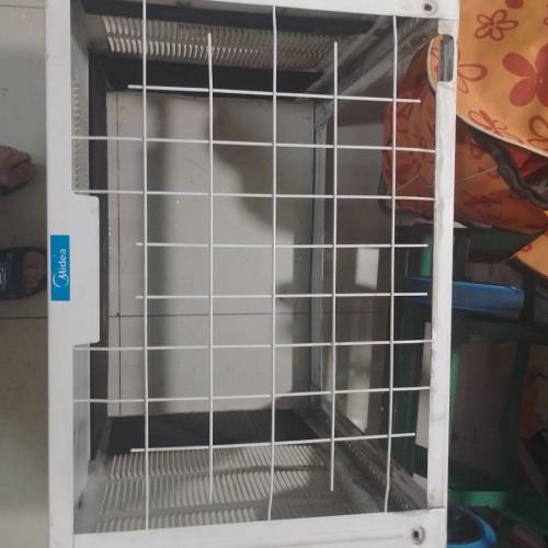 正常企理新淨美的兩匹窗口冷氣