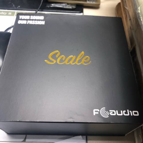 Faudio Scale