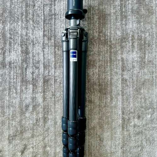 Gitzo 1228 mk2 碳纖三腳架 + Markins Q10 ballhead