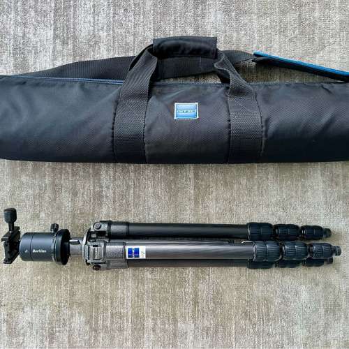Gitzo ballistic nylon carrying bag