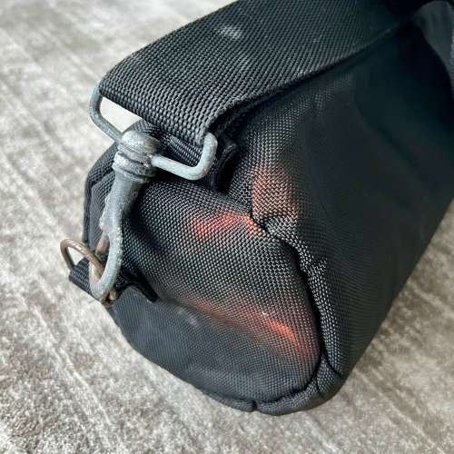 Gitzo ballistic nylon carrying bag