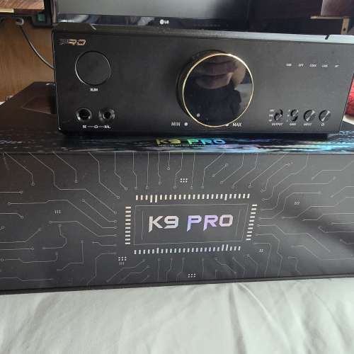 Fiio K9pro Ess