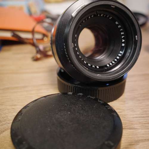 Leitz Wetzlar Summicron R 50mm F2