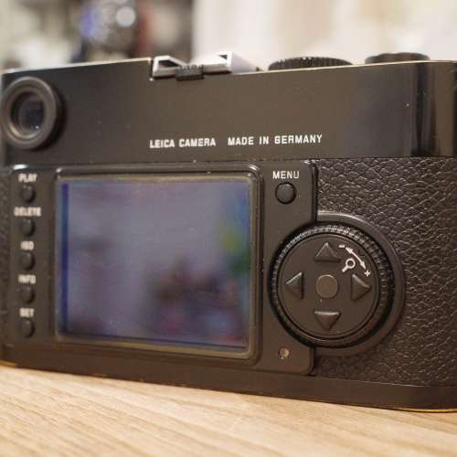 Leica Digital Camera M9 Black