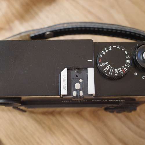 Leica Digital Camera M9 Black