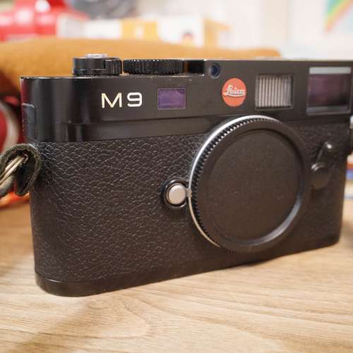 Leica Digital Camera M9 Black