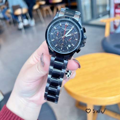 浪琴LONGINES---康卡斯系列