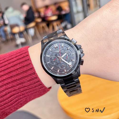 浪琴LONGINES---康卡斯系列