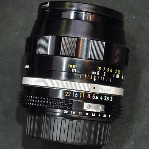 Nikon 28/2 Nikkor-NC AI