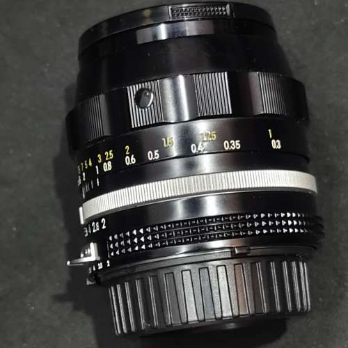 Nikon 28/2 Nikkor-NC AI