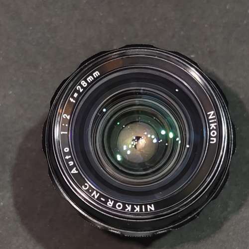 Nikon 28/2 Nikkor-NC AI